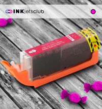 Canon CLI-271XL (0338C001) Magenta High Yield Compatible Ink cartridge