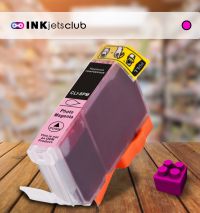 Canon CLI8PM Photo Magenta Compatible Inkjet Cartridge (With Chip)