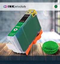Canon CLI8G Green Compatible Inkjet Cartridge (With Chip)