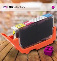 Canon PGI9M Magenta Compatible Inkjet Cartridge (With Chip) for Pixma MX7600 & Pro9500