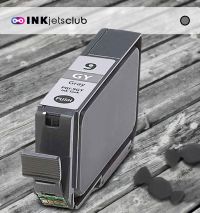 Canon PGI-9GR (1042B002) Compatible Ink Cartridge - Gray