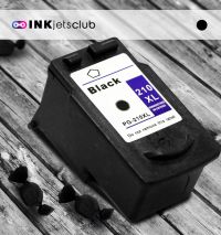 Canon PG-210XL High Yield Black Compatible  Inkjet Cartridge
