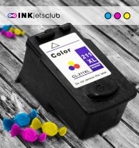 Canon CL-211XL High Yield Color Compatible  Inkjet Cartridge