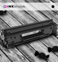 Canon 126 ( 3483B001 ) Black Compatible Toner Cartridge