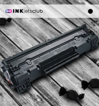 Canon 128 (3500B001AA)Compatible Black Toner Cartridge 