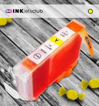 Canon BCI6Y Yellow Compatible Inkjet Cartridge
