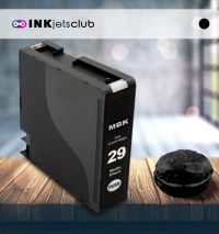 Canon PGI-29MBK Matte Black Compatible Ink cartridge