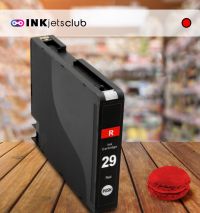 Canon PGI-29R Red Compatible Ink cartridge