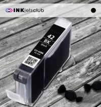 Canon CLI-42BK (6384B002) Black Compatible Ink cartridge for the PIXMA PRO-100