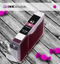 Canon CLI-42M (6386B002) Magenta Compatible Ink cartridge for the PIXMA PRO-100