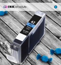 Canon CLI-42PC (6388B002) Photo Cyan Compatible Ink cartridge for the PIXMA PRO-100