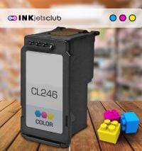 Canon CL-246 Color (8281B001AA) Compatible  Inkjet cartridge