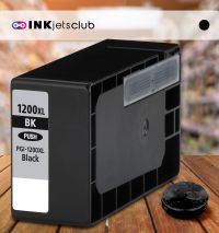 Canon PGI-1200XL (9183B001) High Yield Black Compatible Ink