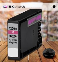 Canon PGI-1200XL (9197B001) High Yield Magenta Compatible Ink