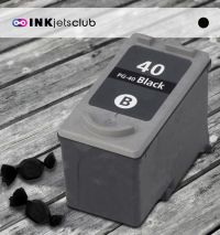 Canon PG-40 Pigment Black Compatible  Ink Cartridge