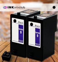 High Yield Black Compatible Ink cartridge for Dell Photo All-in-One
