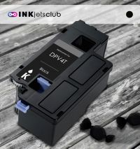 Dell 593-BBJX Black (DPV4T) Compatible Toner Cartridge