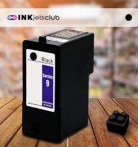 (Series 9) MK992 / MW175 High Yield Black Compatible Ink cartridge for Dell Photo All-in-One
