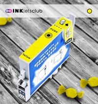Epson T054420  Yellow Compatible  Inkjet Cartridge