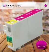 Epson 88 Magenta (T088320) Compatible  Ink Cartridge - Moderate Capacity