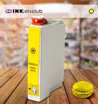 Epson 200 (T200420) Yellow Compatible  Ink Cartridge