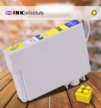 Epson 220XL (T220XL420) Compatible  High Capacity Yellow Ink Cartridge