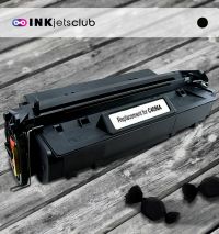 HP 96A (C4096A) Black Compatible  Toner Cartridge