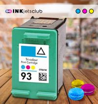 HP 93 C9361WN Tri-Color Compatible Ink cartridge
