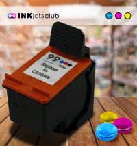 HP 99 (C9369WN) Photo Color Compatible Ink cartridge