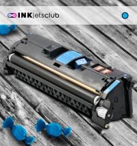 HP 121A  (C9701A) Cyan Compatible  Toner Cartridge