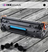 HP 35A  (CB435A) Black Compatible Toner Cartridge
