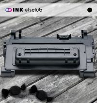 HP 64A  (CC364A) Black Compatible Toner Cartridge