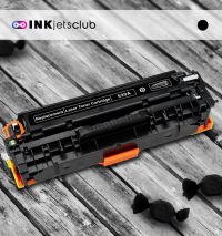 HP 304A (CC530A) Black Compatible Toner Cartridge