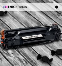 HP 85A (CE285A) Black Compatible Toner Cartridge