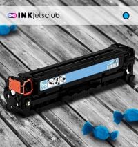  HP 128A Cyan (CE321A) Compatible  Toner Cartridge