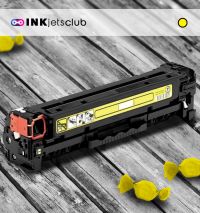 HP 128A Yellow (CE322A) Compatible  Toner Cartridge