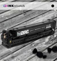 HP 305A (CE410A) Black Compatible Toner Cartridge