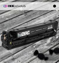 HP 305X (CE410X) High-Yield Black Compatible Toner Cartridge