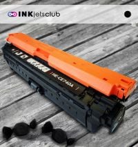 HP 307A Black (CE740A) Compatible  Toner Cartridge