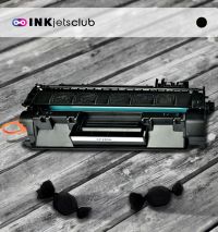 HP 80A (CF280A) Black Compatible Toner Cartridge