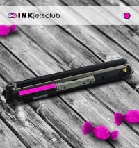 HP 130A (CF353A) Magenta Compatible  Toner Cartridge