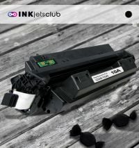 HP 10A (Q2610A) Black Compatible  Toner Cartridge