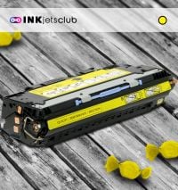 HP 309A Yellow Compatible  Toner Cartridge