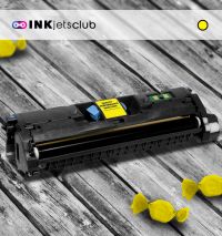HP 122A  (Q3962A) Yellow Compatible  Toner Cartridge