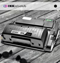 HP 45A Black (Q5945A) Compatible Toner Cartridge