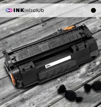 HP 49A (Q5949A) JUMBO Black Compatible  Toner Cartridge