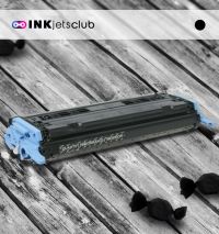 HP 124A (Q6000A) Black Compatible  Toner Cartridge