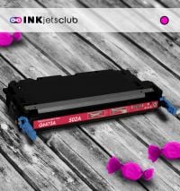 HP 502A (Q6473A) Magenta Compatible  Toner Cartridge