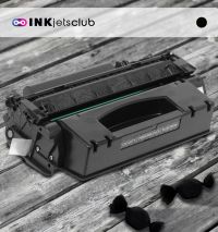 HP 53X  (Q7553X) High Yield Black Compatible  Compatible Toner Cartridge