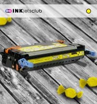 HP 503A  (Q7582A) Yellow Compatible  Toner Cartridge